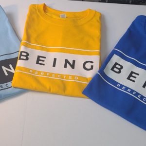 Being Perfected Shirts