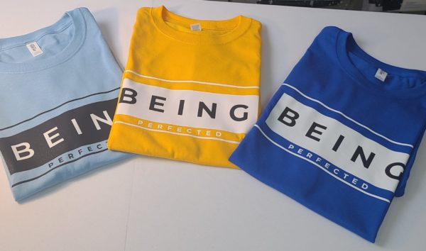 Being Perfected Shirts