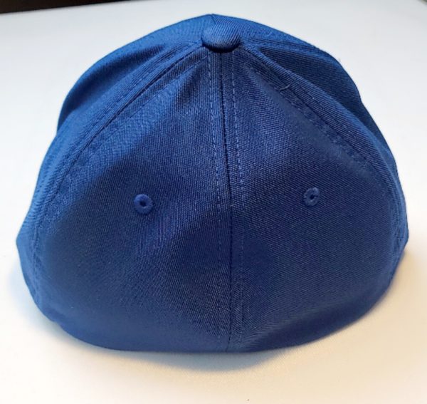 BP Blue Hat bk