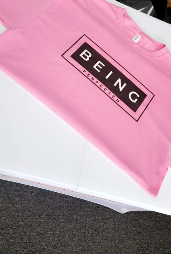 BP Pink Shirt