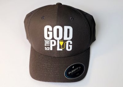 BP God is the plug Cap